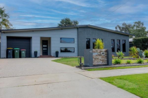 Golden Square Family Home